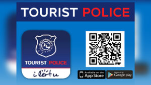 Thailand Tourist Police I Lert U app