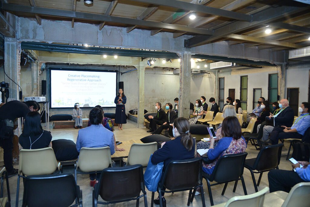 APEC Tourism 2022 delegates experience ‘Regenerative Tourism’