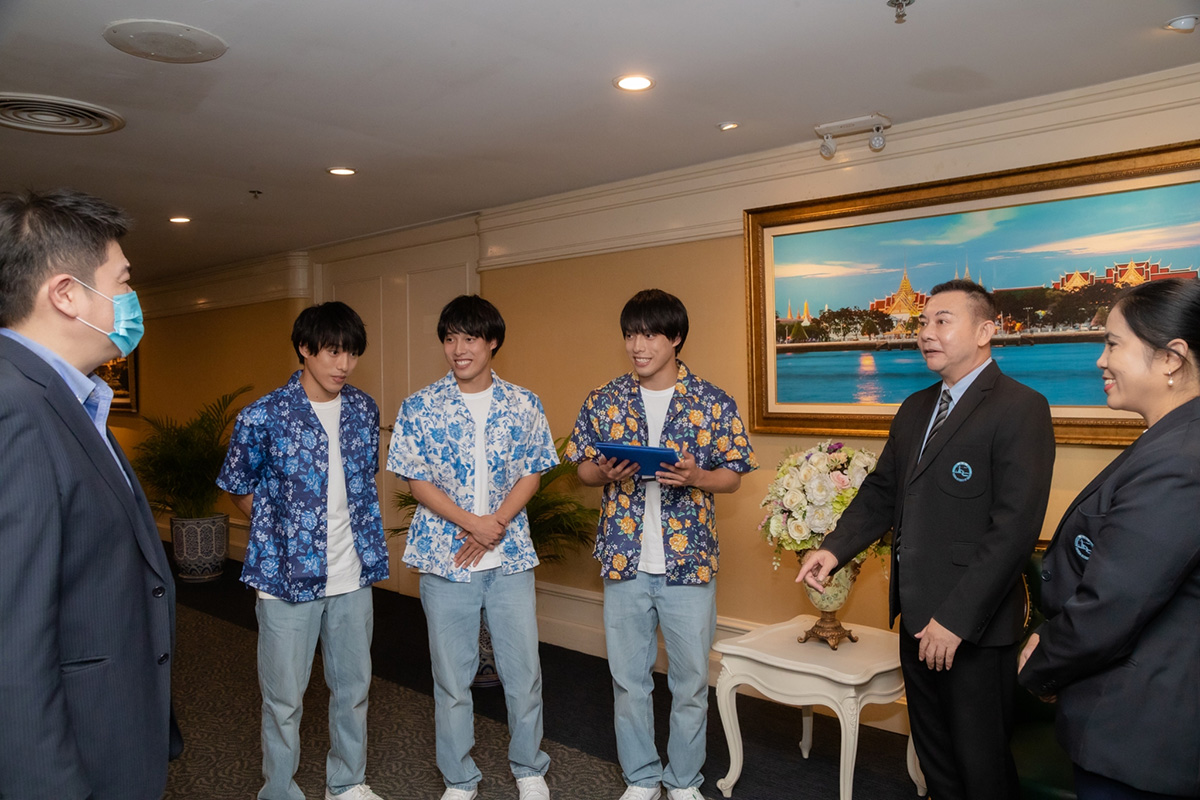 TAT introduces Sato Triplets as ‘Thailand Tourism Ambassador in Japan’