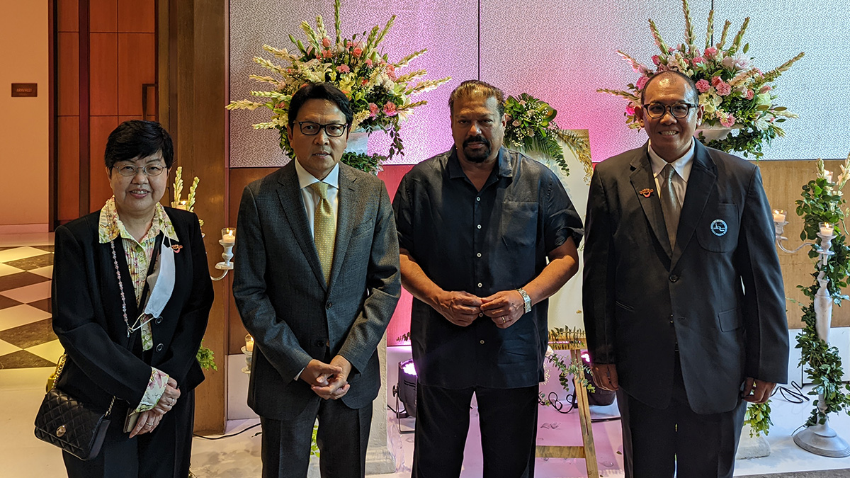 TAT co-hosts Thailand gastronomy networking event in India