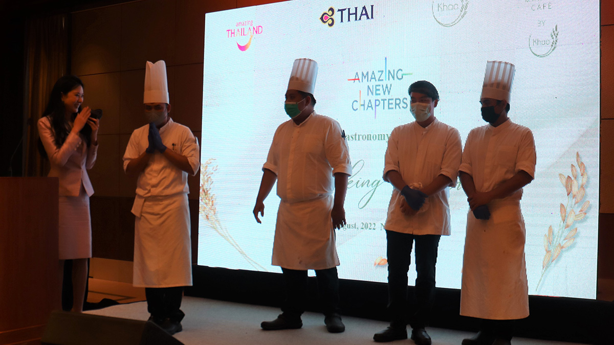 TAT co-hosts Thailand gastronomy networking event in India