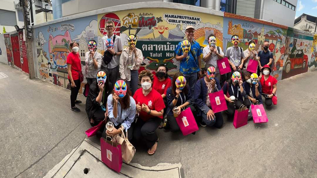 Thailand hosts APEC delegates to meaningful ‘Regenerative Tourism’ journeys