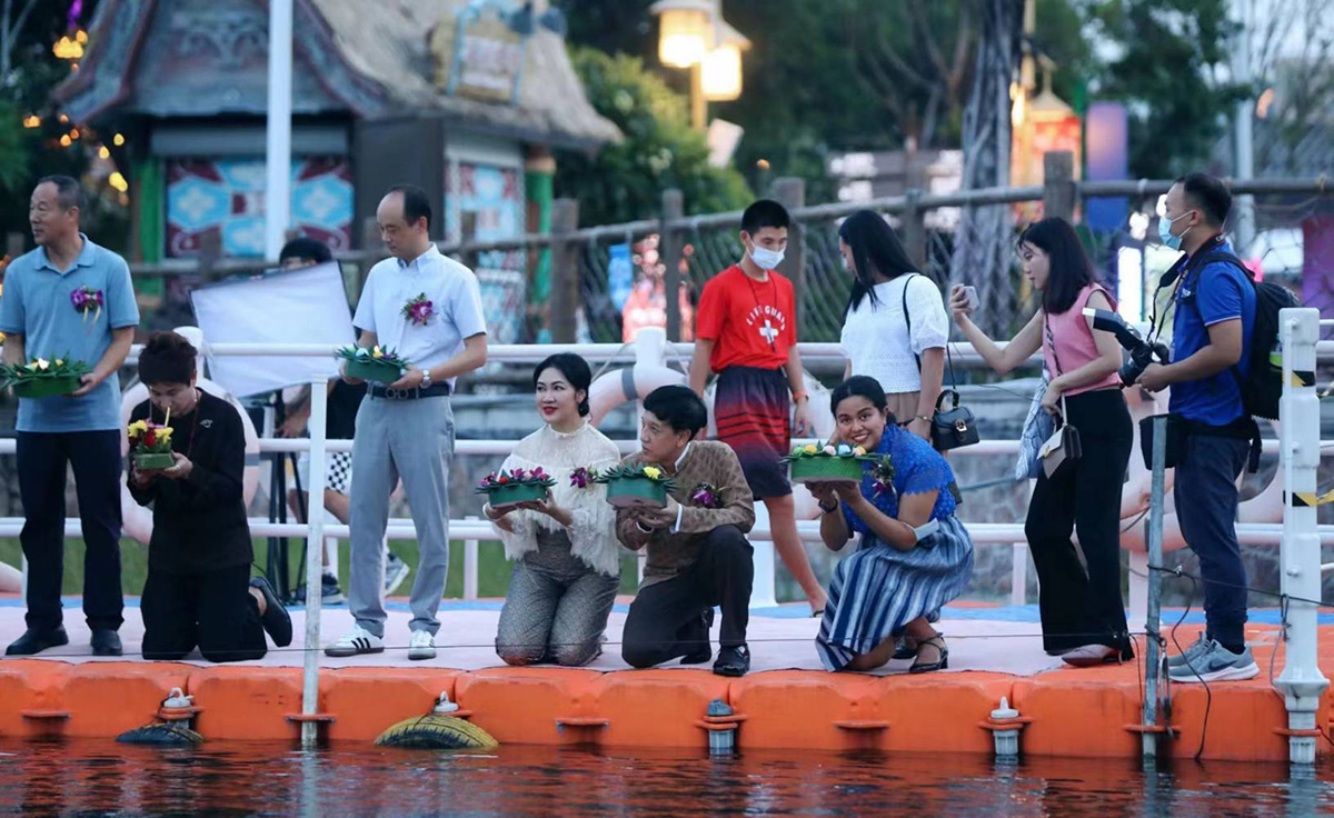 TAT holds ‘Amazing Thailand Full Moon Loi Krathong Festival’ in Guangzhou