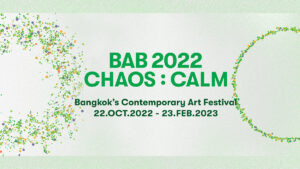 Bangkok Art Biennale returns this October 2022
