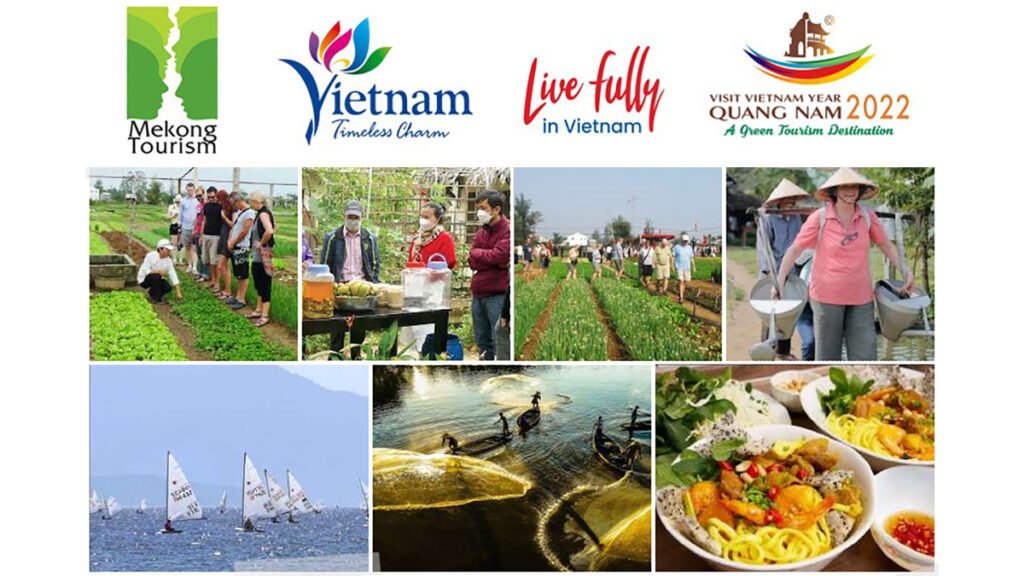 TAT Deputy Governor joins Panelists at Mekong Tourism Forum 2022