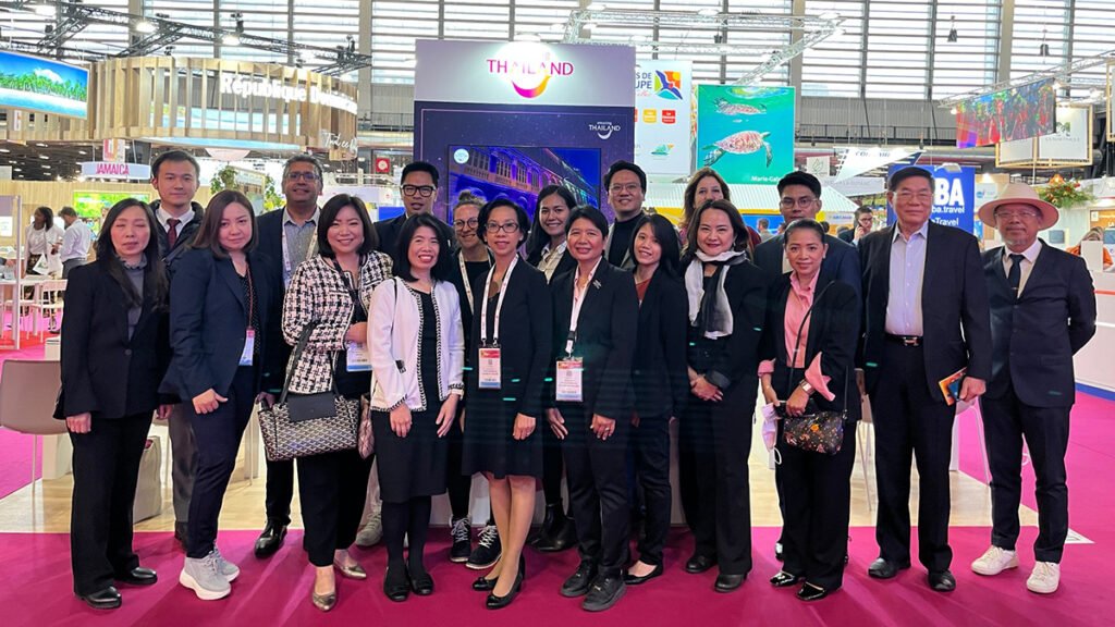 TAT at IFTM Top Resa 2022
