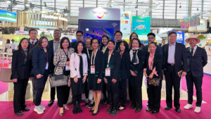 TAT at IFTM Top Resa 2022