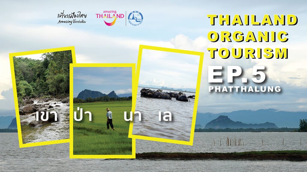 Thailand Organic Tourism EP 5 PHATTHALUNG