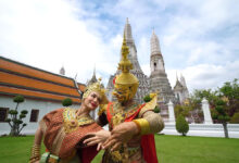 ‘Khon’ - the beautiful and mesmerising masked dance drama of Thailand