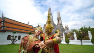 ‘Khon’ - the beautiful and mesmerising masked dance drama of Thailand
