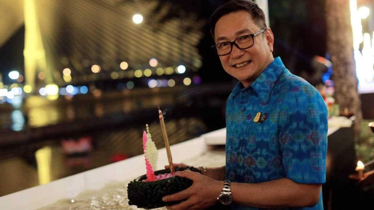 TAT holds ‘Amazing Night Light of Loi Krathong’ this 6-8 November