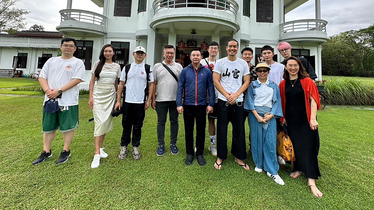 Chinese KOLs explore Amazing Thailand NFTs new tourist experience in Southern Thailand