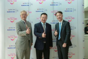 US travel agents ‘Feel Thailand with Delta Air Lines and Korean Air’ fam trip
