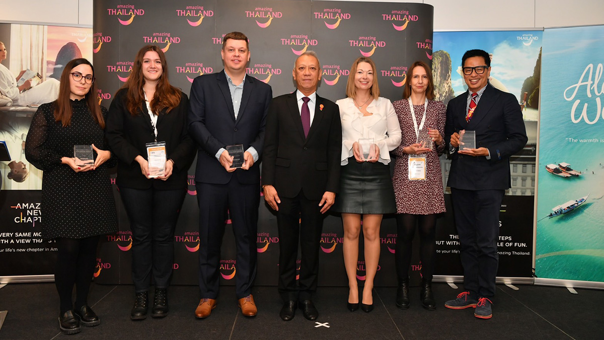 TAT announces winners of Responsible Thailand Awards 2022