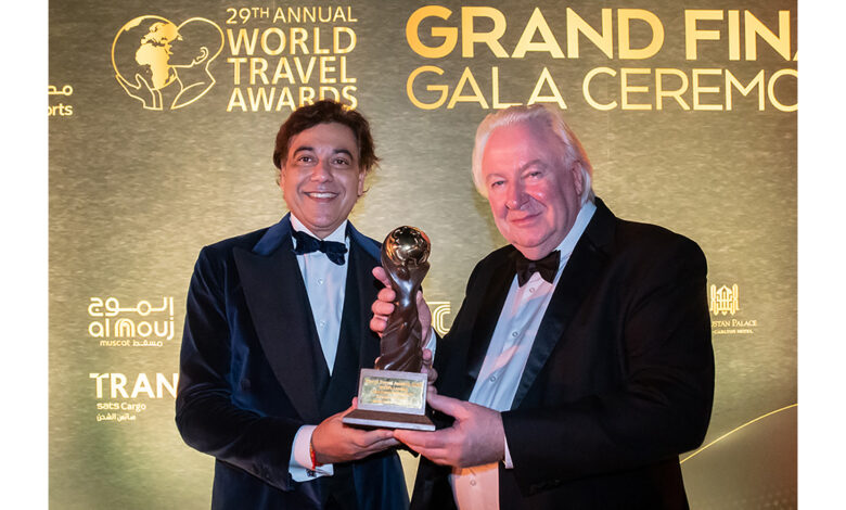 Thailand’s Deepak Ohri named the first World’s Leading Happiness Ambassador