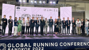 Thai PM opens World Athletics Global Running Conference 2022 in Bangkok