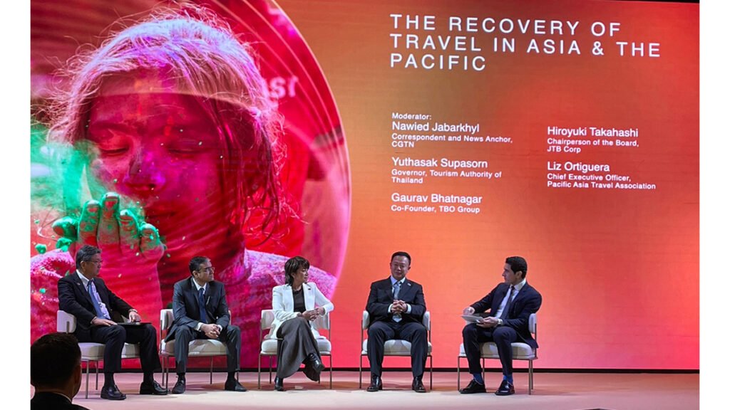 TAT Governor: Thailand aiming for 80% of pre-pandemic tourism revenue within 2023