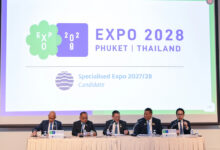 Thailand presents its ongoing commitment to hosting Expo 2028 - Phuket
