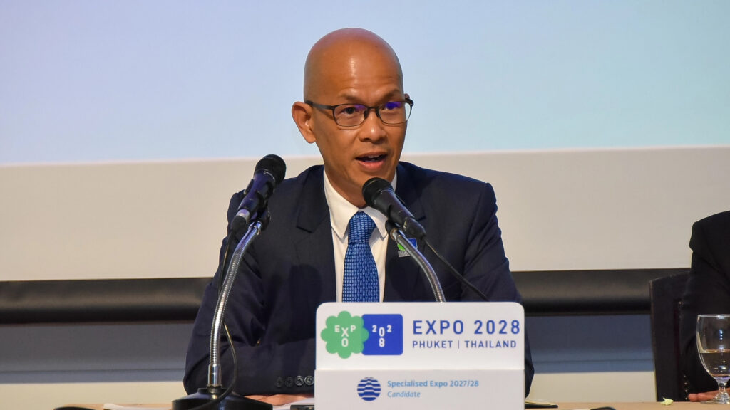 Thailand presents its ongoing commitment to hosting Expo 2028 - Phuket