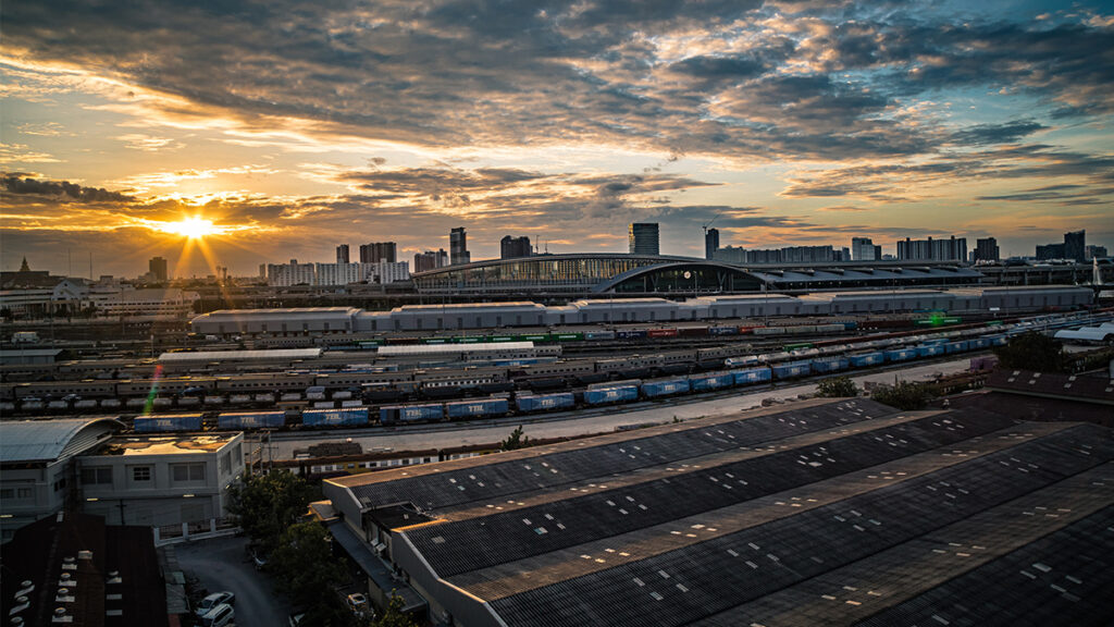 Thailand’s long-distance trains to operate from new Bangkok rail hub from 19 January 2023