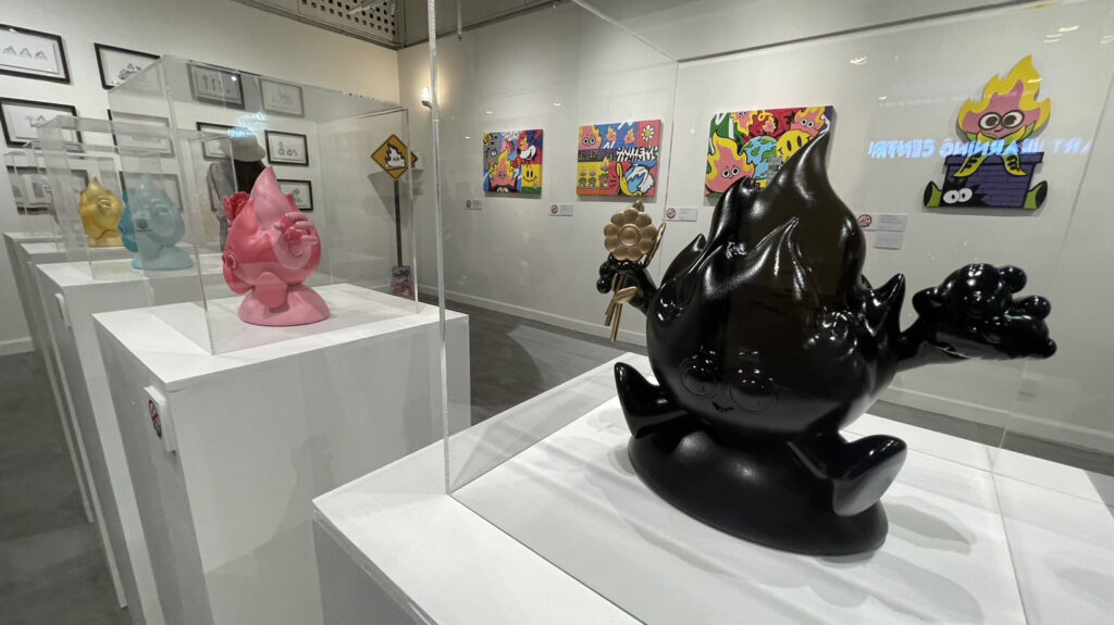 Exciting new ‘Metro Art’ attraction opens on Bangkok’s MRT subway