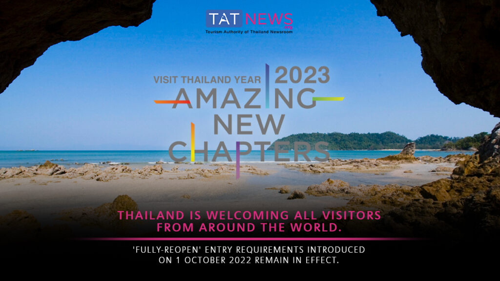 Thailand maintains 'fully-reopen' entry rules
