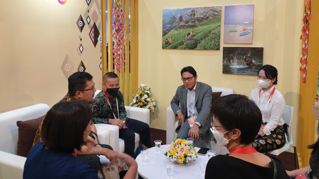 TAT leads strong ‘Amazing New Chapters’ Thailand presence at ATF 2023