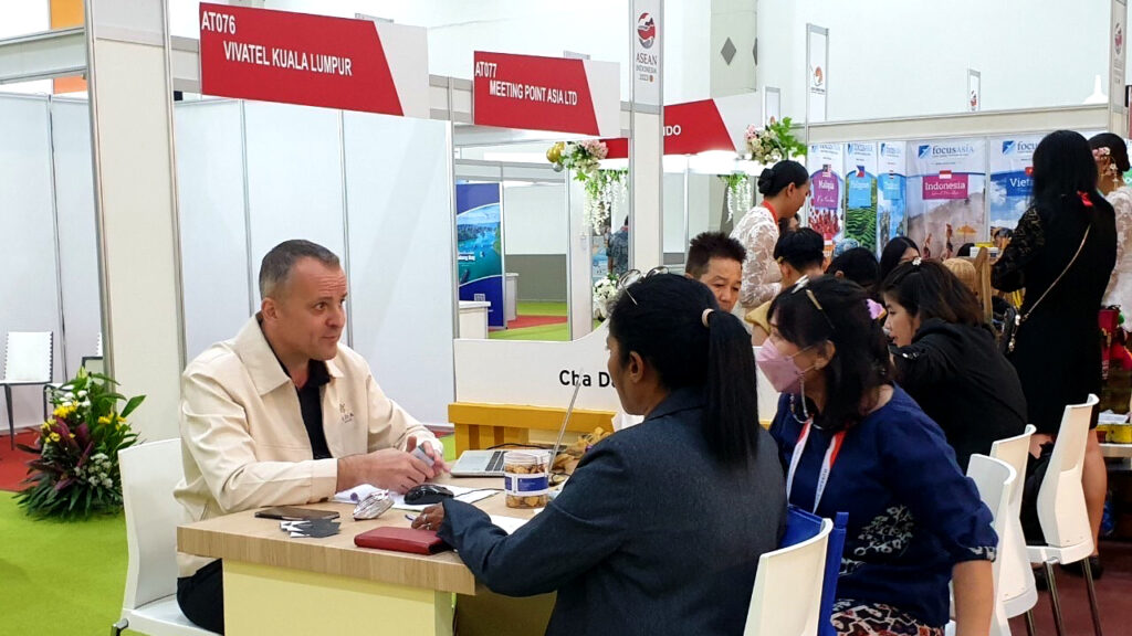 TAT leads strong ‘Amazing New Chapters’ Thailand presence at ATF 2023