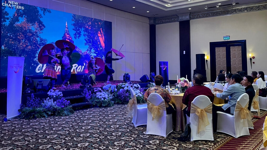 TAT leads strong ‘Amazing New Chapters’ Thailand presence at ATF 2023