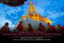 16 distinctive Thai festivals to be promoted internationally