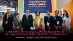 TAT puts on ‘Amazing New Chapters’ showcase at SATTE 2023