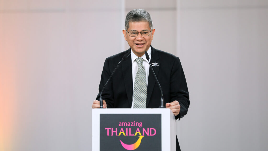 Amazing Thailand Press Conference strengthens ‘Visit Thailand Year 2023’ at ITB Berlin