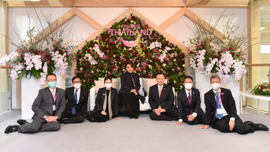 ‘Visit Thailand Year 2023: Amazing New Chapters’ showcased at ITB Berlin 2023