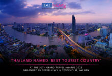 Thailand wins Grand Travel Awards 2023 for ‘Best Tourist Country’