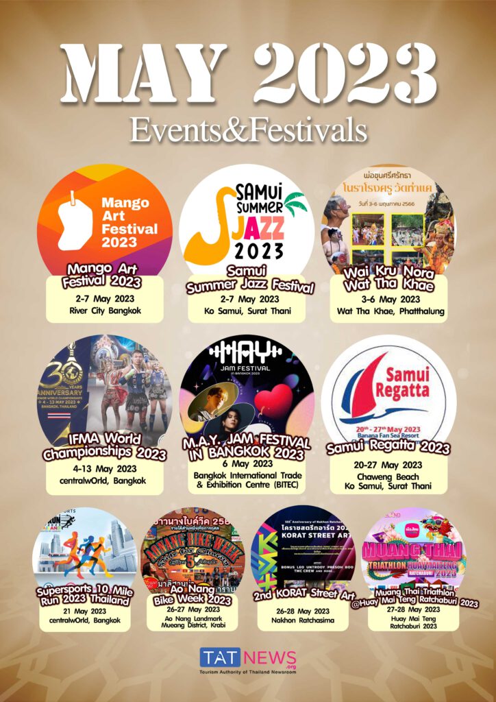 Other events and festivals
