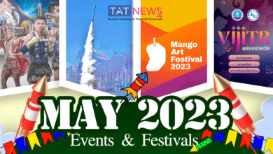 There’s much to enjoy with May 2023’s festivals and events