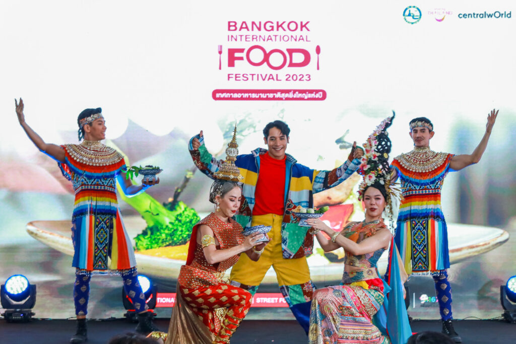 ‘Bangkok International Food Festival 2023’ elevates Thailand’s world-class gastronomy tourism status