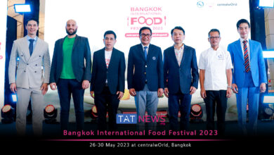 ‘Bangkok International Food Festival 2023’ elevates Thailand’s world-class gastronomy tourism status