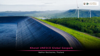 Nakhon Ratchasima is Thailand’s first city to have 3 UNESCO sites
