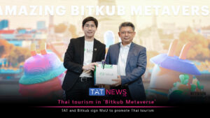 Bitkub Metaverse added to Thailand’s Smart Tourism transformation