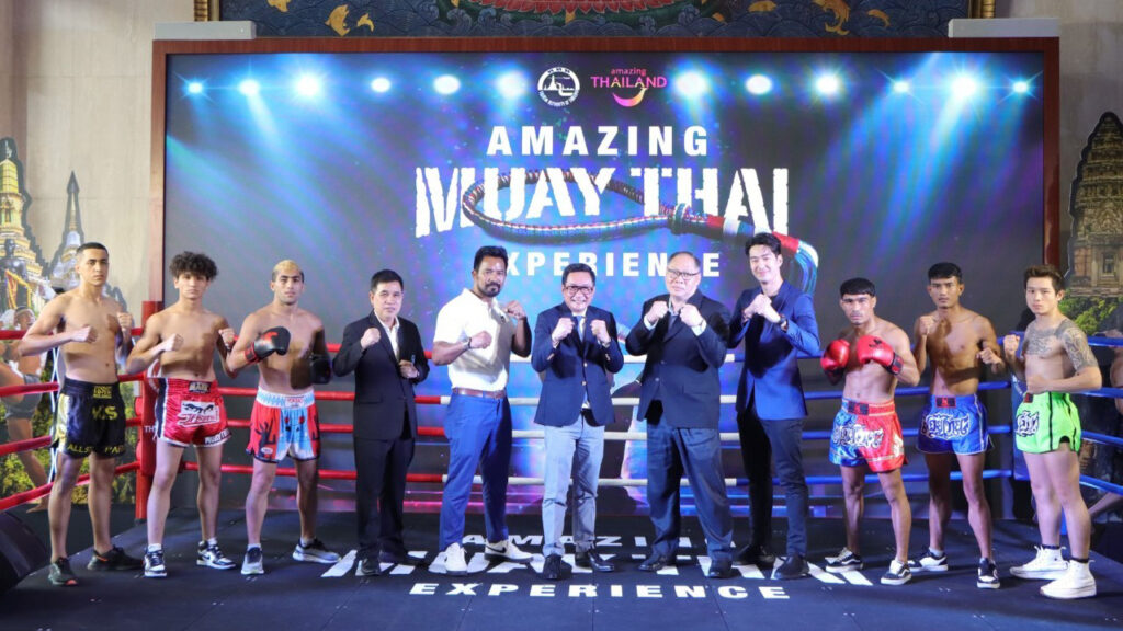 ‘Amazing Muay Thai Experience’ to showcase legendary Thai martial art