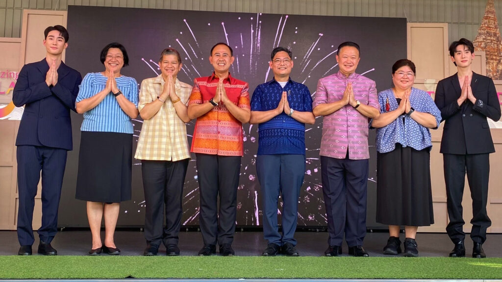 ‘Amazing Thailand Fest 2023’ wows in Osaka