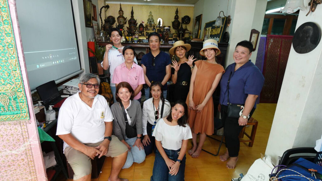 TAT promotes low-carbon tourism route along Bangkok’s Phadung Krung Kasem Canal