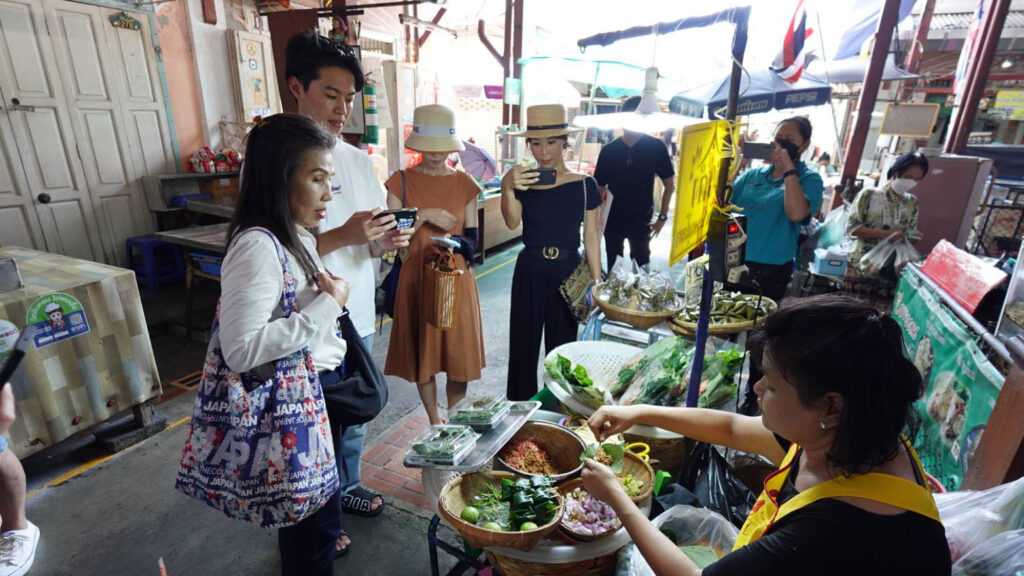 TAT promotes low-carbon tourism route along Bangkok’s Phadung Krung Kasem Canal