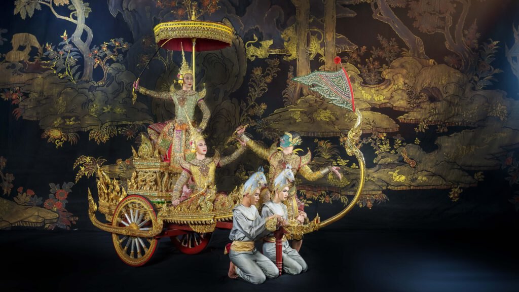 The SUPPORT Khon performance from 5 November to 5 December 2023