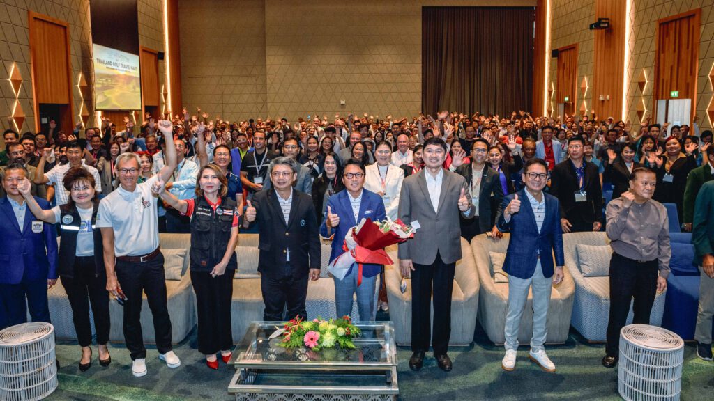 Thailand Golf Travel Mart returns after four years