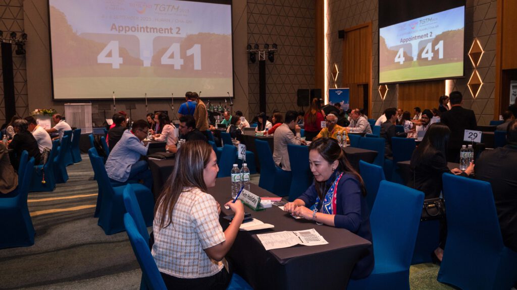 Thailand Golf Travel Mart returns after four years