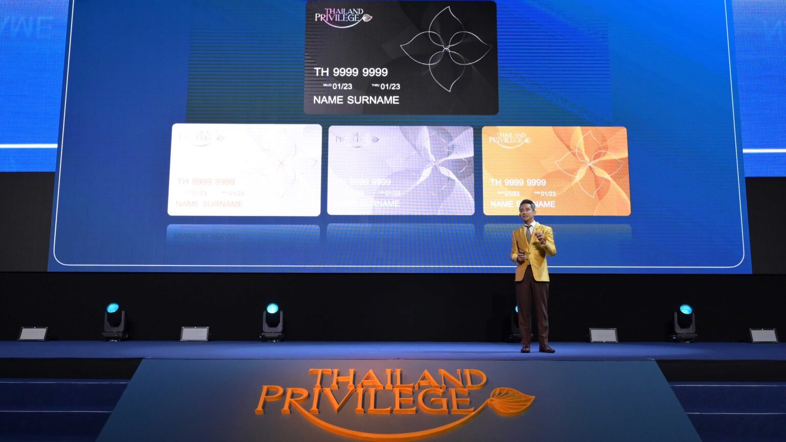 Thailand Privilege Card celebrates 20th Anniversary