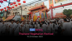 Vegetarian Festival 2023
