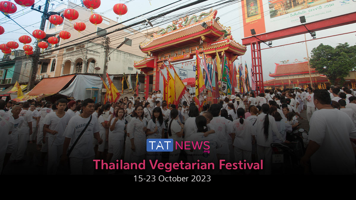 Vegetarian Festival 2023